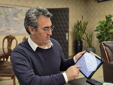 مدیرعامل ارتباطات زیرساخت: با هیچ انجمنی برای دریافت «لیست سفید» هماهنگی نکرده‌ایم