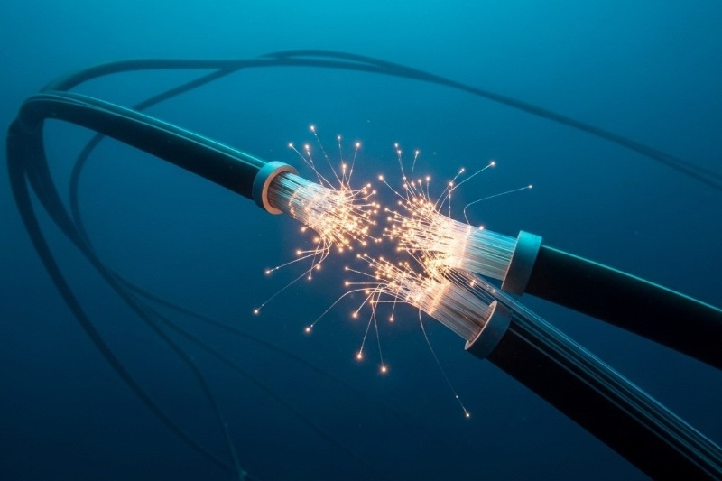 مدیرعامل زیرساخت: علت افت کیفیت اینترنت قطعی گسترده فیبر نوری در خارج از کشور است