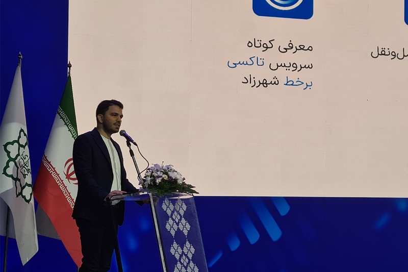 مدیرعامل شهرزاد: شهرداری نمیتواند نسبت به بازار تاکسی اینترنتی بیتفاوت باشد