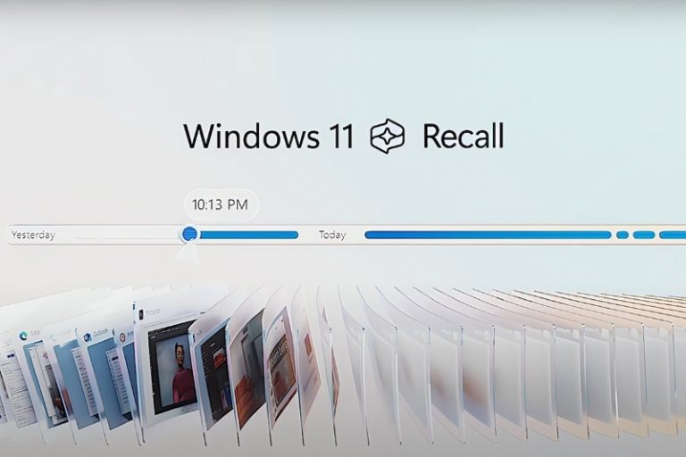مرورگر «بریو» و ادبلاکر «ادگارد» ویژگی Recall ویندوز ۱۱ را مسدود می‌کنند