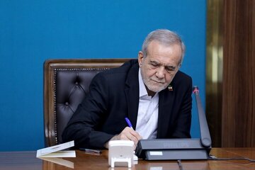 مسعود پزشکیان: دسترسی آزاد به اینترنت حق همه مردم است