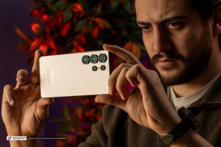 مشخصات دوربین اصلی گلکسی S27 اولترا لو رفت