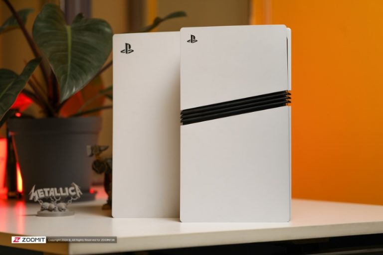 مصرف برق PS5 کمتر می‌شود