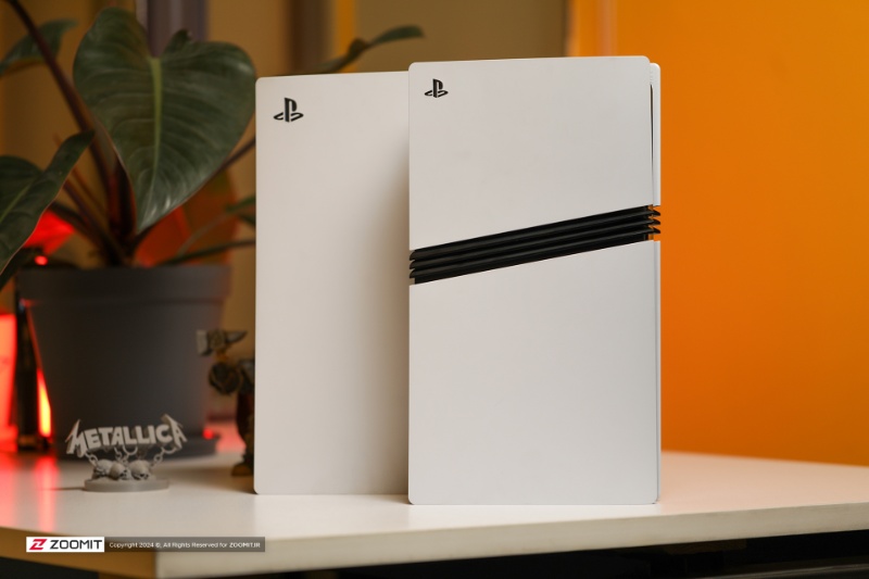 مصرف برق PS5 کمتر می‌شود