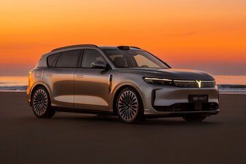 معرفی نسخه جدید شاسی‌بلند وارداتی ایران/ عکس