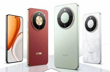 معرفی گوشی جدید «آنر» با باتری غول‌پیکر