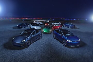 مقایسه کامل خودروهای برقی، هیبریدی و پلاگین هیبریدی؛ کدام گزینه مناسب‌تر است؟