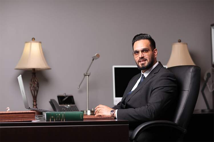 مهندس احمد ایوبی ‌پور – شهروند دو دنیا