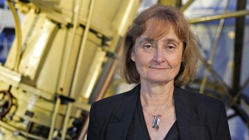 نخستین زن در تاریخ بریتانیا به سمت «ستاره‌شناس سلطنتی» منصوب شد