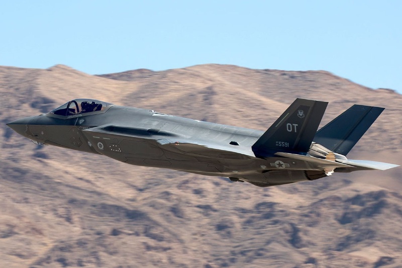 هر بار پرواز جنگنده F-35 چقدر هزینه دارد؟ باور نمی‌کنید