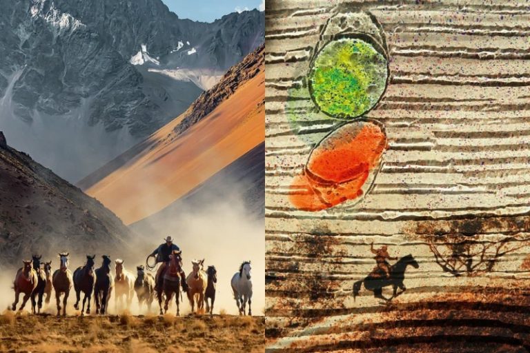 وقتی بقا به هنر تبدیل می‌شود؛ روایت تصویری از مرزهای ناشناخته