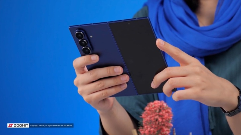 ویدیو: گوشی جدید و پرادعای سامسونگ را زیر ذرهبین بردیم