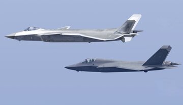 پروژه خرید جنگنده J-۳۵ چینی به آخر خط رسید؟