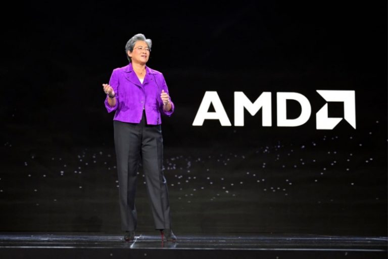 پس از انویدیا، AMD هم بهدنبال ازسرگیری صادرات تراشههای هوش مصنوعی به چین است