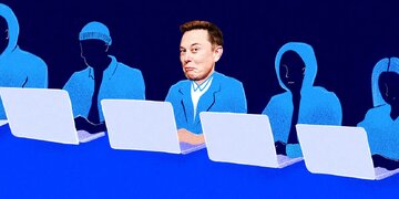 چرا ایلان ماسک در دفتر شرکت می‌خوابد؟