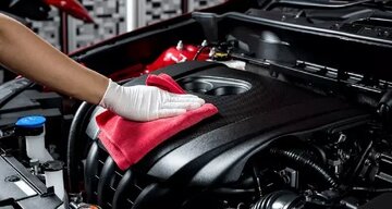 چرا باید موتور خودرو را تمیز نگه دارید؟ / ۴ دلیل فنی و مهم که نمیدانستید