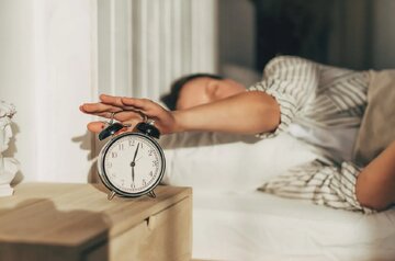 چرا بعضی روزها سرحال بیدار می‌شویم و بعضی روزها نه؟