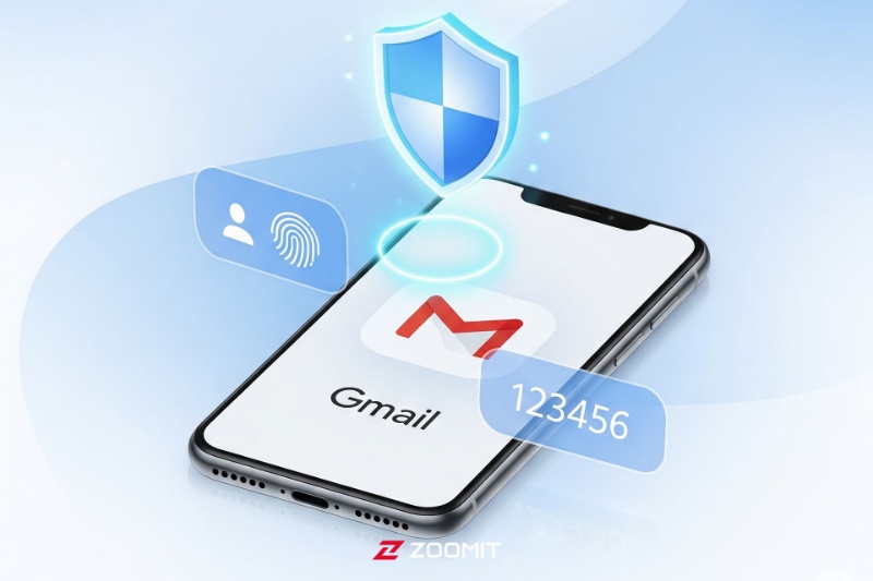 چطور با فعالسازی تأیید دو مرحلهای، امنیت حساب گوگل و جیمیل را بالا ببریم؟