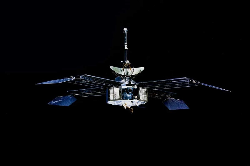 کاوشگر مارینر ۴ ناسا؛ ۶۰ سال پیش بشر برای نخستینبار از نزدیک با مریخ ملاقات کرد