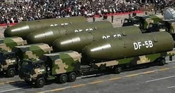 کدام کشور بیشترین کلاهک‌های هسته‌ای را در اختیار دارد؟