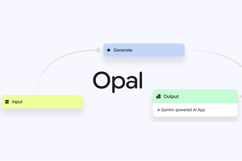 کدنویسی سادهتر از همیشه؛ گوگل از «اپال» رونمایی کرد