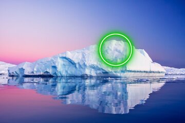 کشف شگفت‌انگیز در جنوبگان؛ احتمال وجود رشته‌کوهی ۵۰۰ میلیون ساله در زیر یخ‌های قطب جنوب