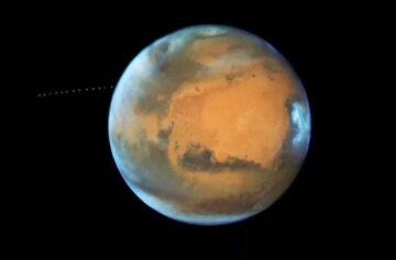 کشف نشانه‌ای جدید از وجود حیات در مریخ