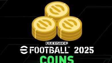 کوین ای فوتبال، روش امن و سریع خرید کوین eFootball را توضیح میدهد