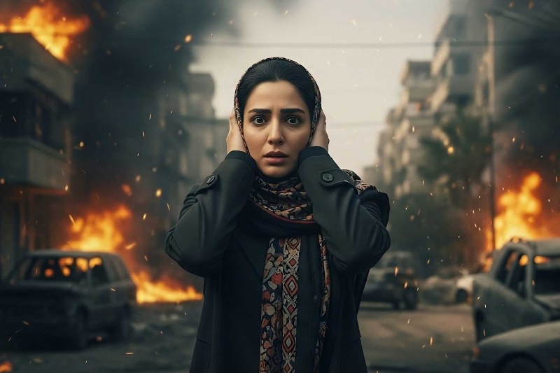 گزارش خسارات زیست‌محیطی حملات اسرائیل منتشر شد؛  ورود ۴۷ هزار تن گاز گلخانه‌ای به هوای تهران