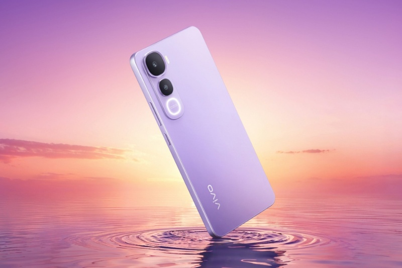 گوشی اقتصادی ۲۰۲۵ ویوو با طراحی دوستداشتنی معرفی شد
