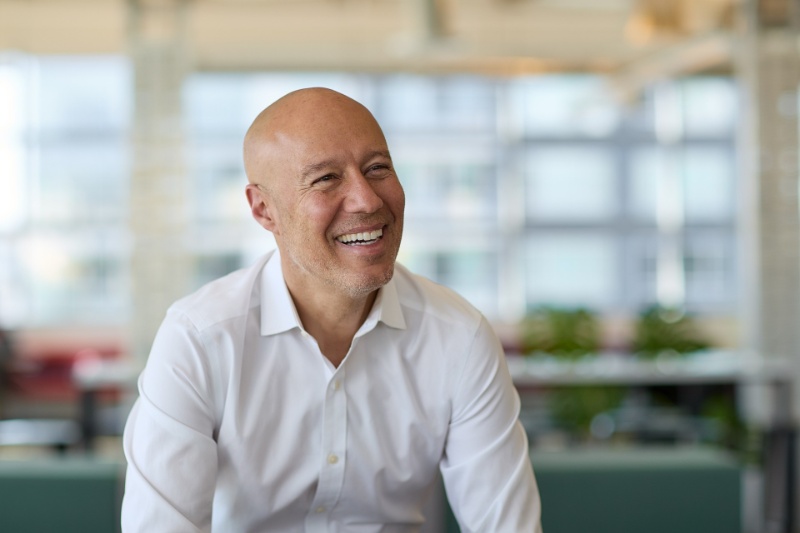 یک روز با مدیرعامل تاکسی اینترنتی معروف؛ از ورزش تا هدفگذاری برای سن ۱۰۰ سالگی!