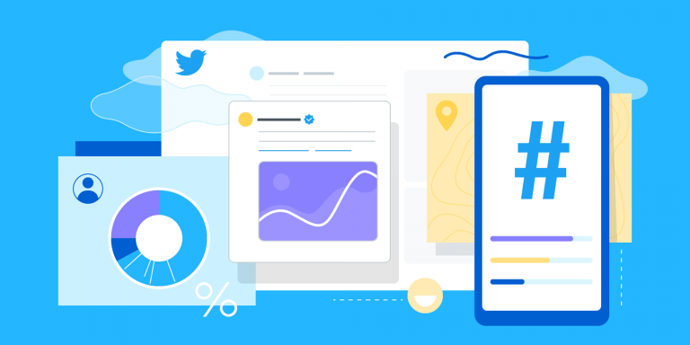 ۵ ترفند تضمینی برای افزایش بازدید توییت‌های شما