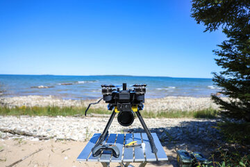 آمریکا فناوری پهپادهای روسی را وارد رزمایش نظامی کرد