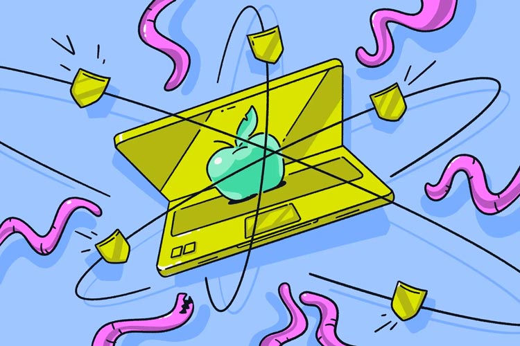 آیا مک‌بوک‌ها واقعاً بی‌نیاز از آنتی‌ویروس هستند؟