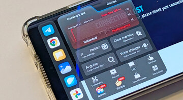 احتمال ورود نمایشگرهای ۱۶۵ هرتزی به گوشی‌های چینی بالا گرفت