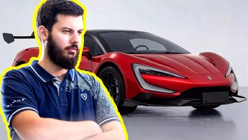 ادعای ۳۰۰۰ اسب بخاری چینی‌ها صحت دارد؟ / ماته ریماک پاسخ می‌دهد