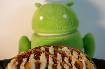 اسم رمز «اندروید ۱۷» چیست؟