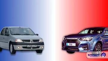 ال ۹۰ ایرانی چه فرقی با ال ۹۰ فرانسوی دارد؟ / عکس