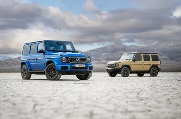 این مرسدس بنز خریدار ندارد / ارائه تخفیف باورنکردنی برای افزایش فروش /عکس