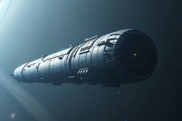 با کریسالیس آشنا شوید؛ فضاپیمای غول‌پیکر چندنسلی برای سفر ۴۰۰ ساله به آلفا قنطورس