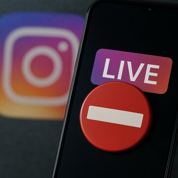 بسته شدن درهای اینستاگرام بر روی حساب‌های کاربری کوچک