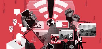 به سیاست‌های محدودکننده‌ی اینترنت پایان دهید