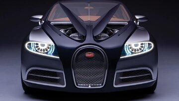 بوگاتیهایی که هرگز متولد نشدند / نگاهی به پروژههای ناکام برند افسانهای /عکس