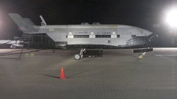 تاریخ پرتاب فضاپیمای جنگی جدید آمریکا اعلام شد