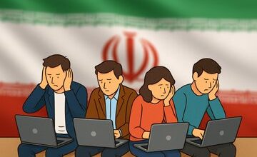 تحمیل هزینه ۵ هزار میلیارد تومانی فیلترینگ به خانوارهای ایرانی /IPهای ایرانی در لیست سیاه جهان