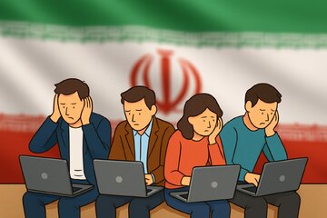 تحمیل هزینه ۵ هزار میلیارد تومانی فیلترینگ به خانوارهای ایرانی /IPهای ایرانی در لیست سیاه جهان