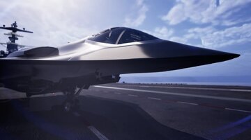 جنگنده نسل ششم آمریکا / عکس