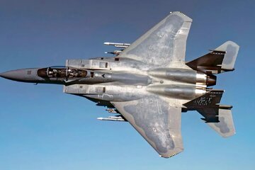 جنگنده‌هایی که هرگز سرنگون نشدند /عکس