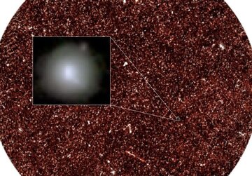 دانشمندان ایرانی در مسیر افشای راز کهکشان‌های دور