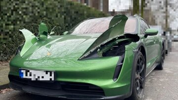 دزدی چراغ‌های پورشه: از بازار سیاه تا مزارع ماری‌جوانا